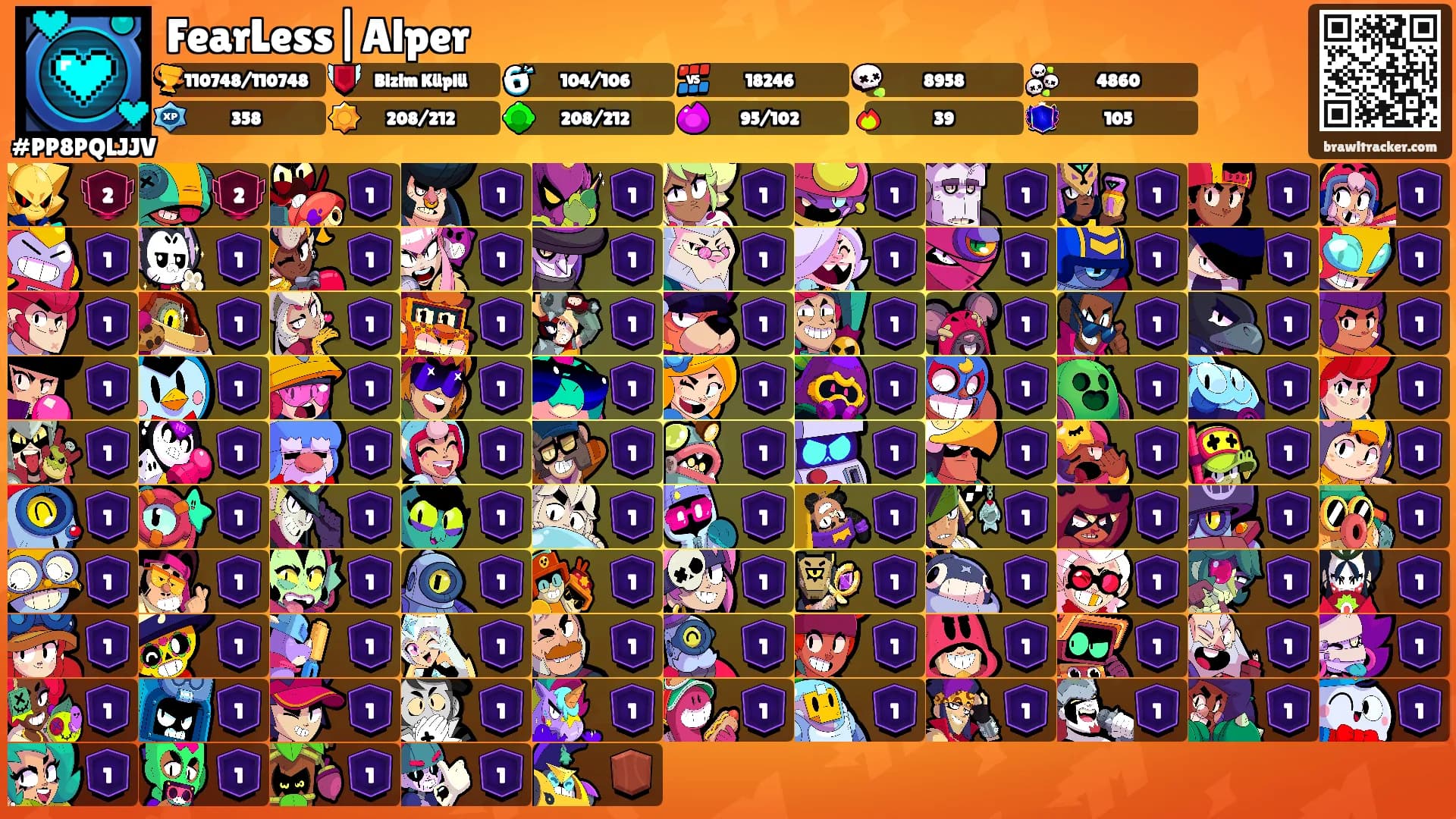 FearLess|Alper's Ranks