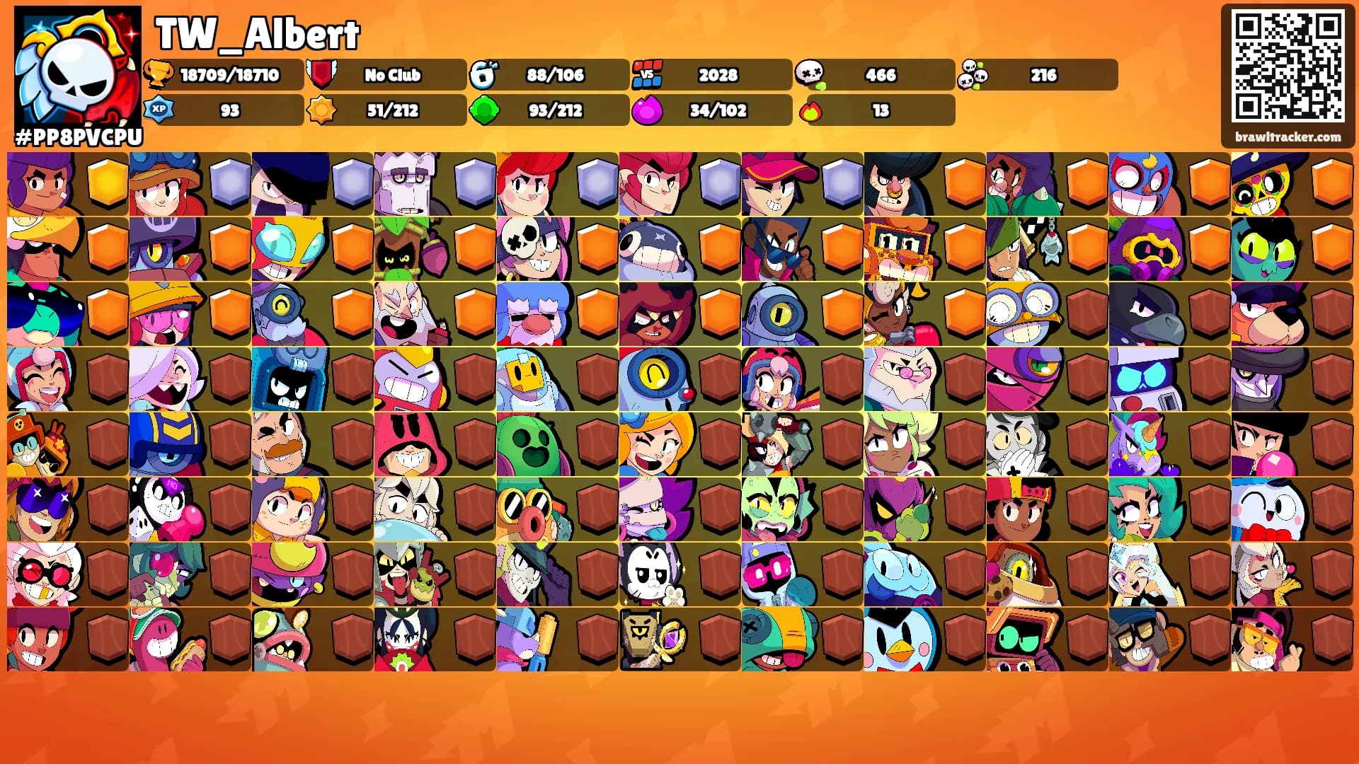 TW_Albert's Ranks