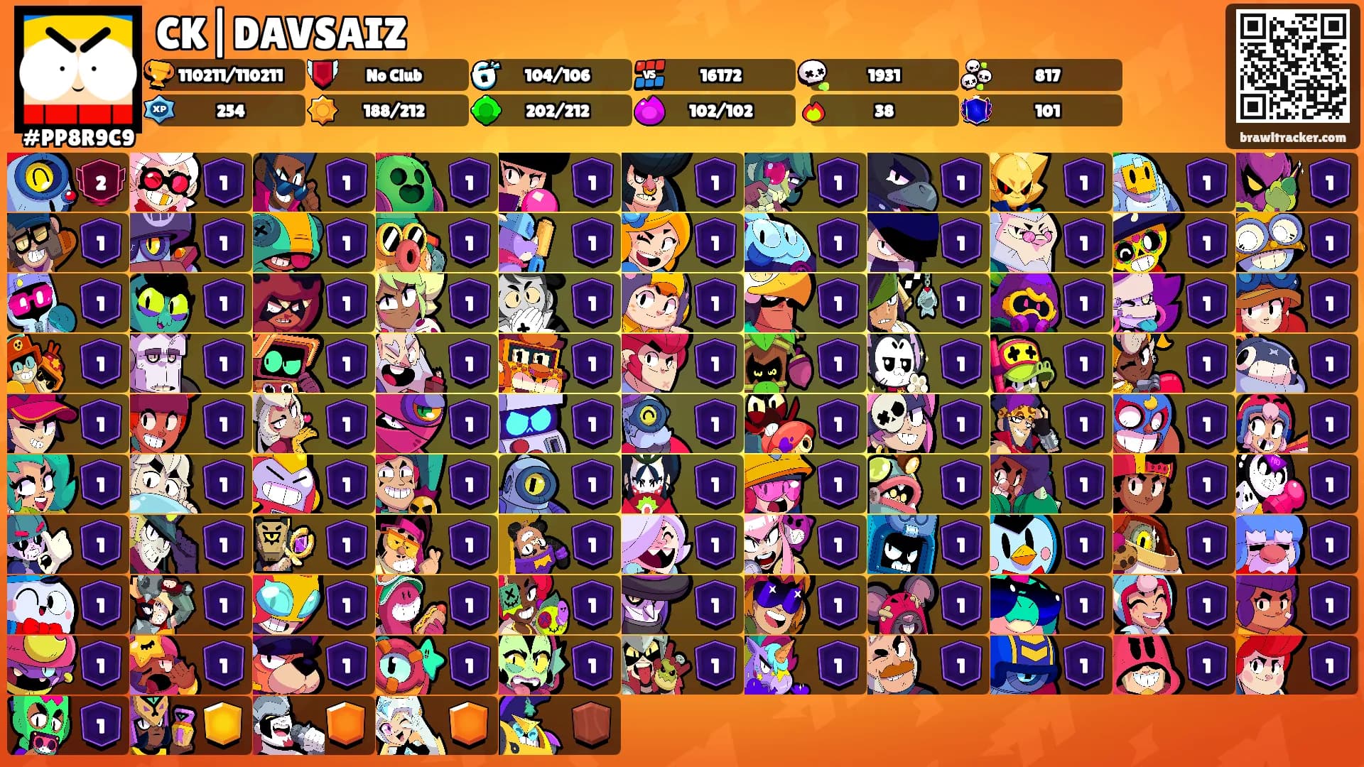 CK|DAVSAIZ's Ranks