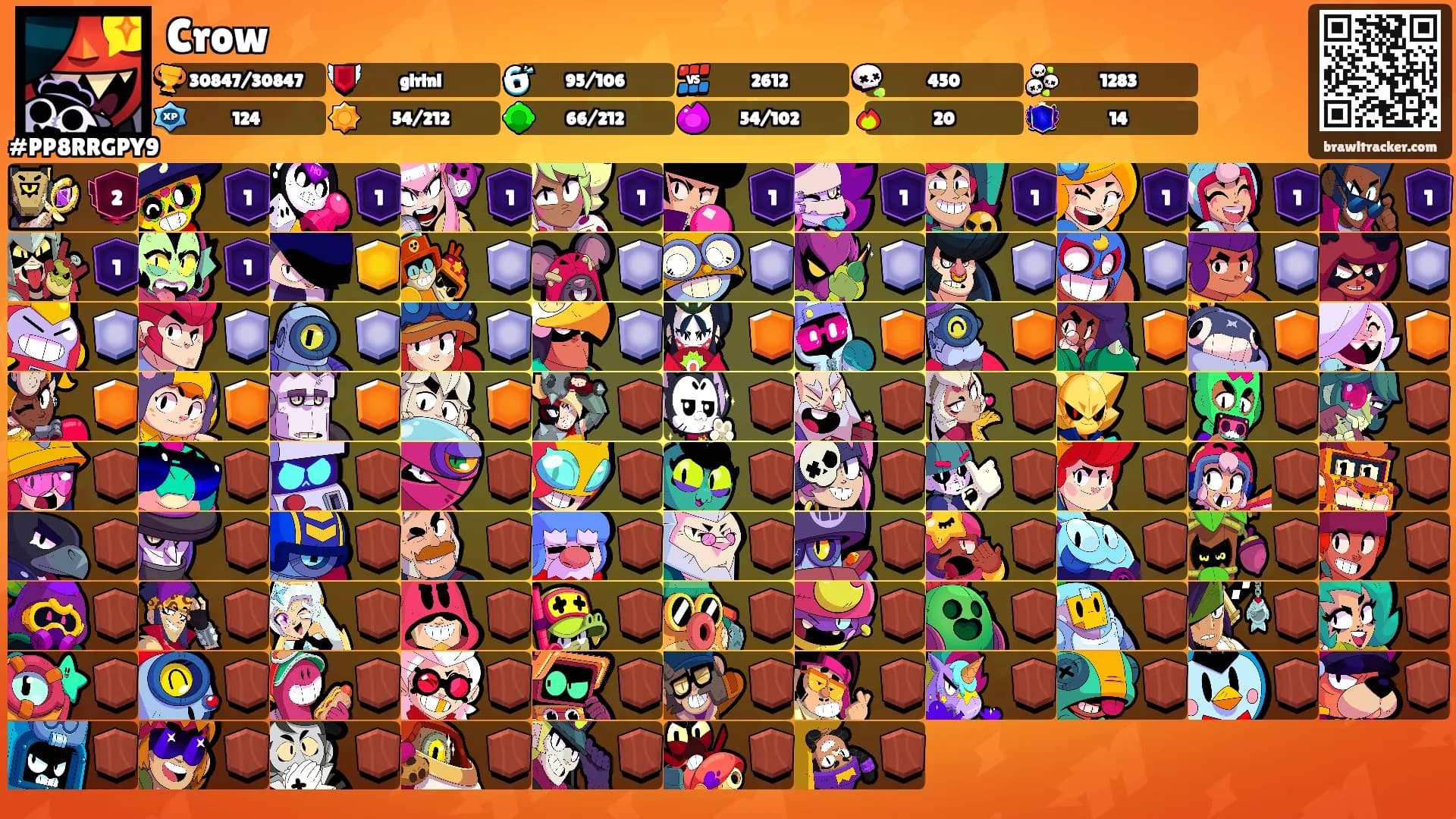 Crow's Ranks