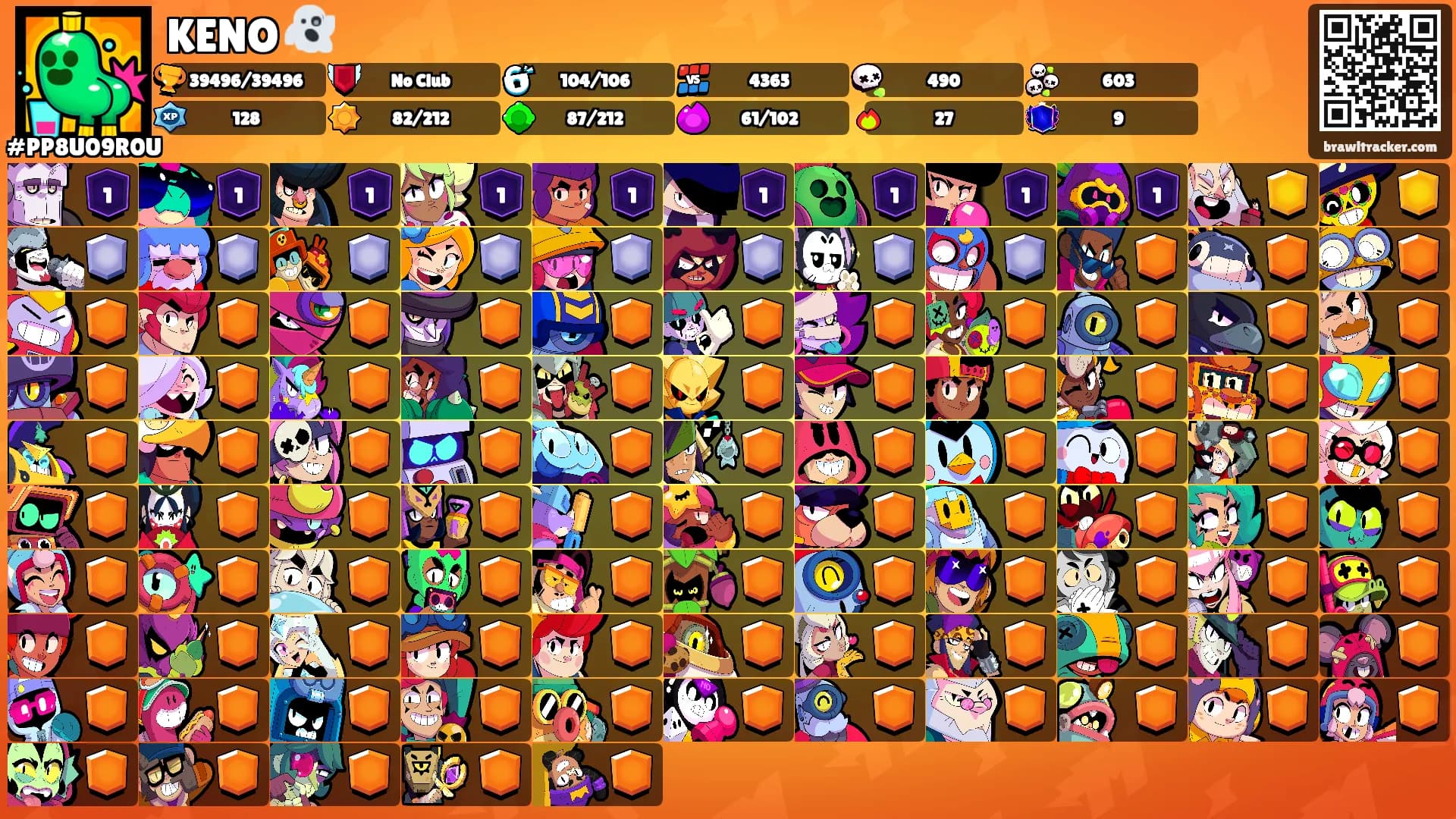 KENO 👻's Ranks