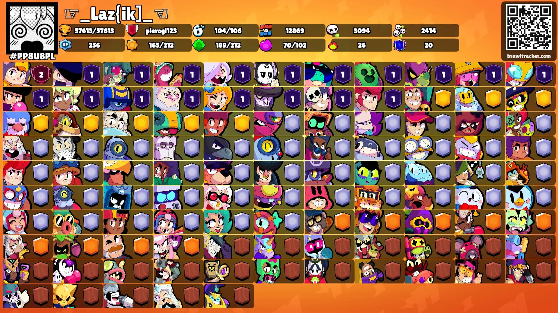 ☞_Laz{ik]_☜'s Ranks