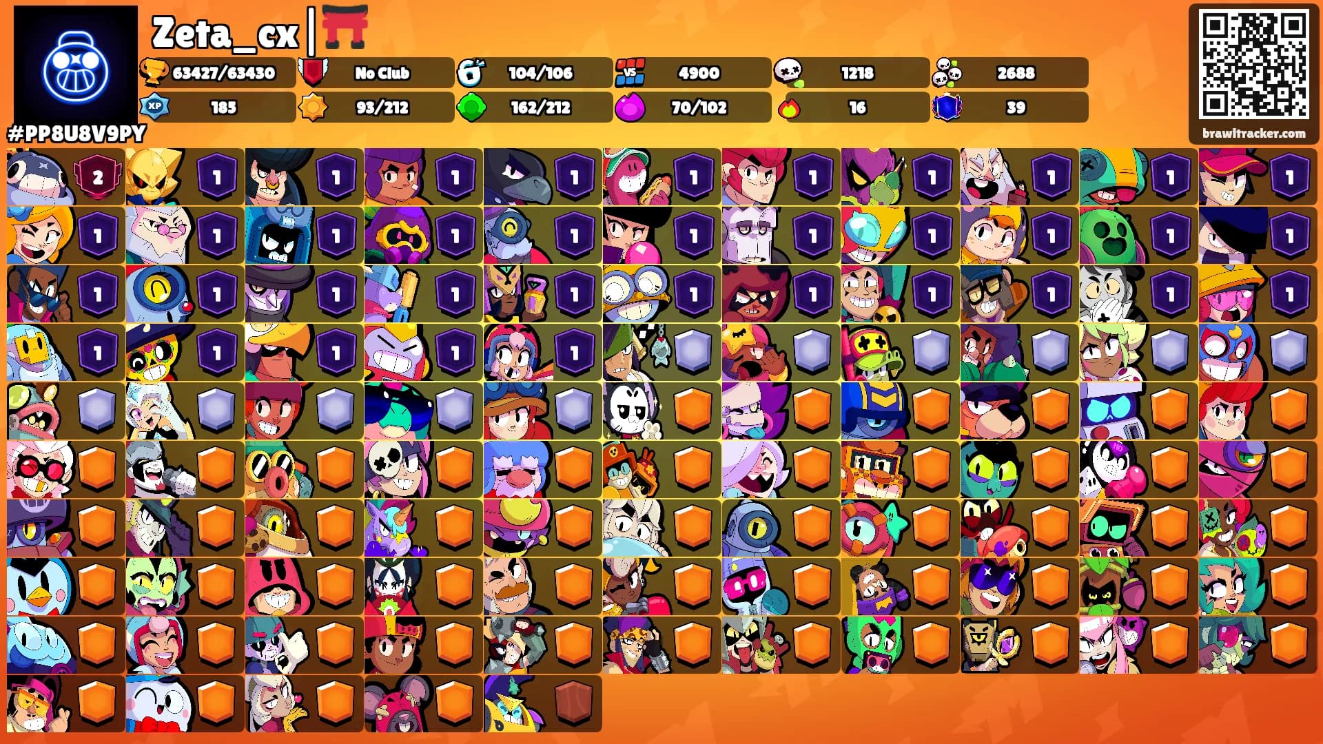 Zeta_cx|⛩️'s Ranks