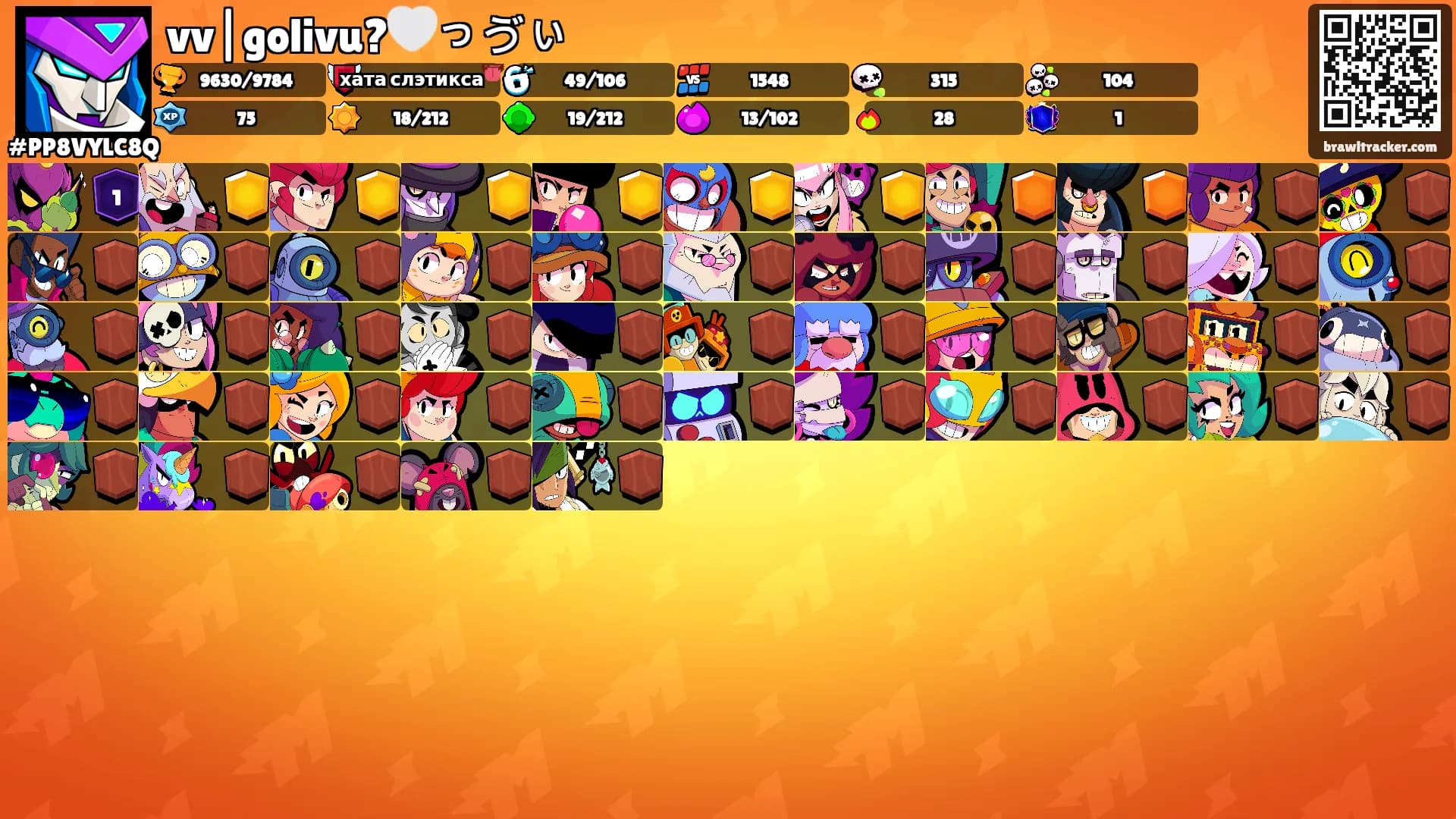vv|golivu?🤍っゔぃ's Ranks