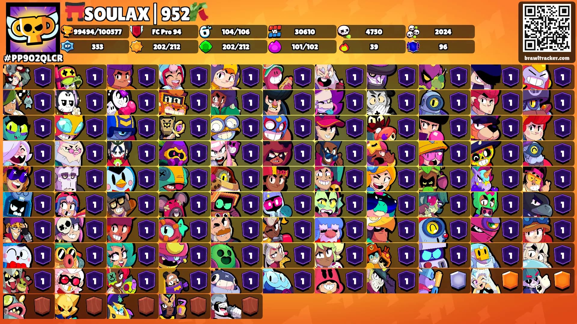 ⛩️SOULAX|952🎋's Ranks