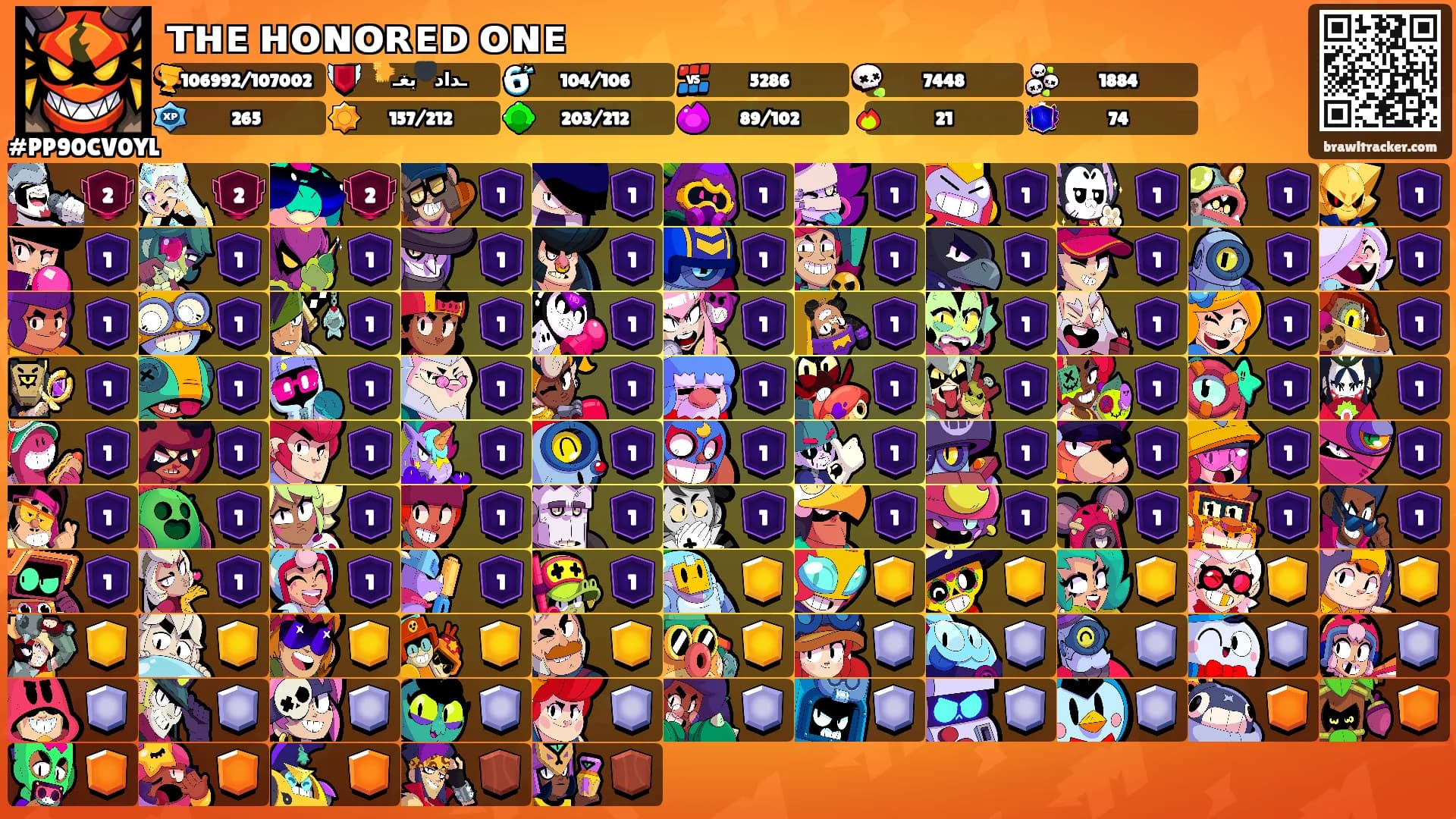 ᴛʜᴇ ʜᴏɴᴏʀᴇᴅ ᴏɴᴇ's Ranks
