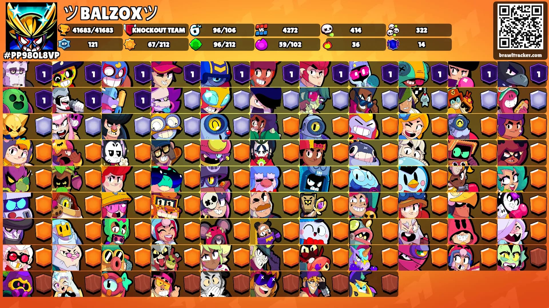ツBALZOXツ's Ranks