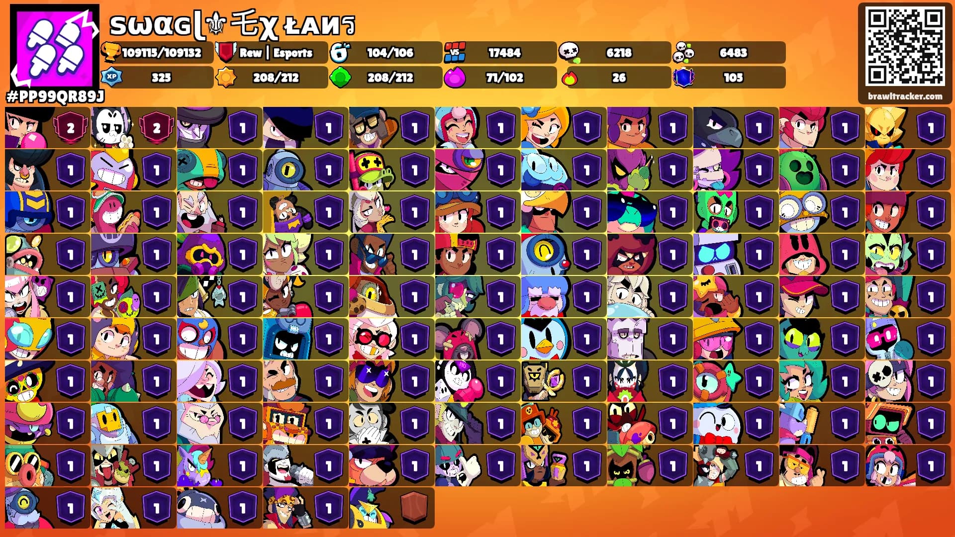 ꜱωαɢɭ⚜乇χ𑣎ᴌᴀͷร's Ranks