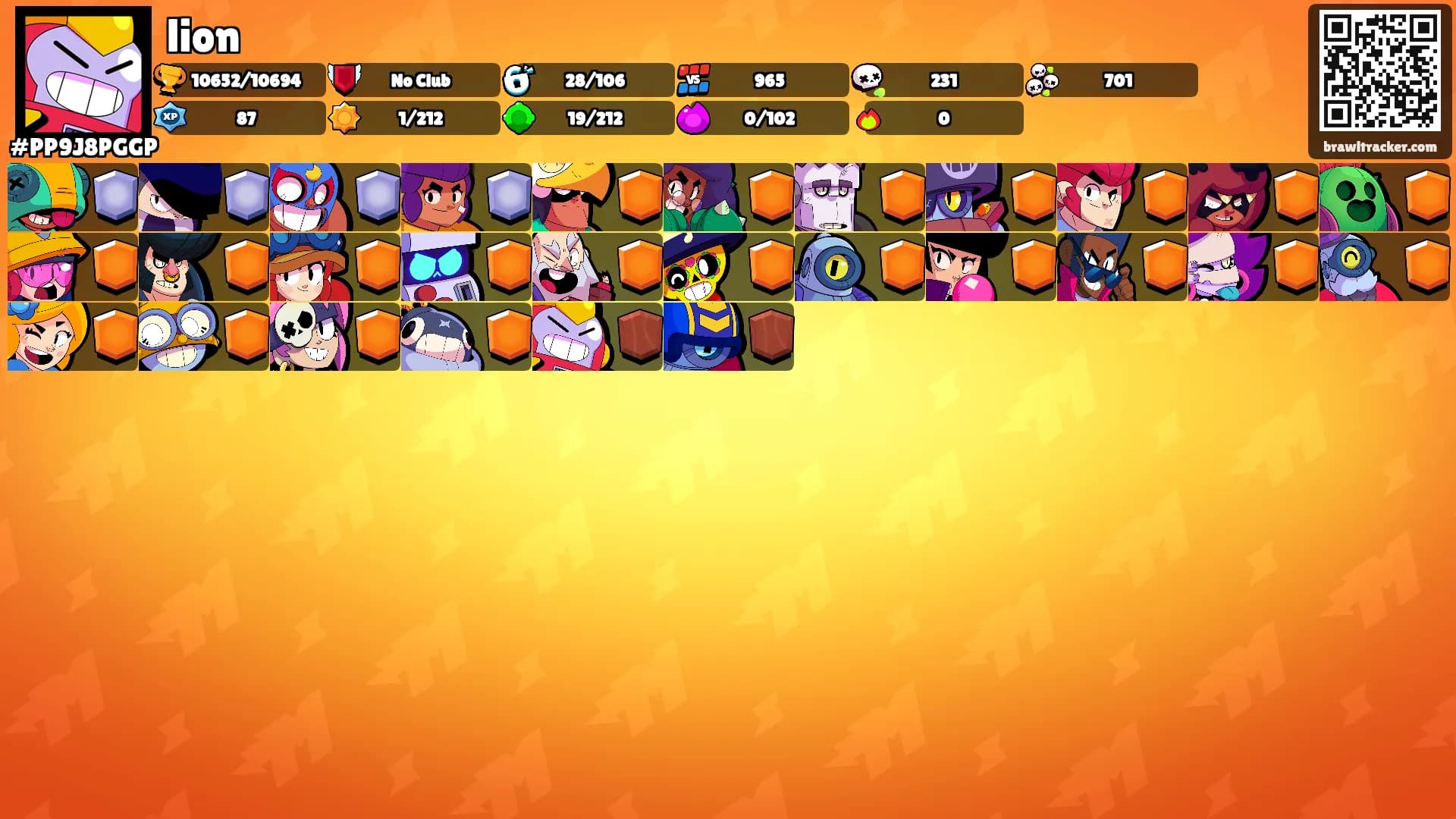 lion's Ranks
