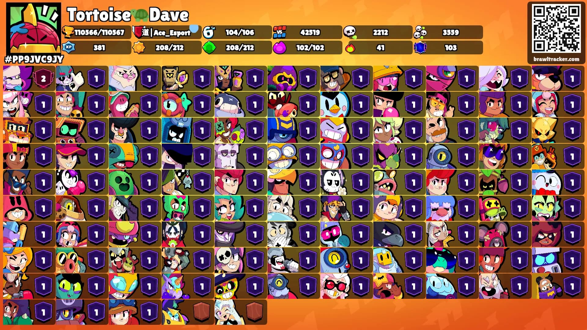 Tortoise🐢Dave's Ranks