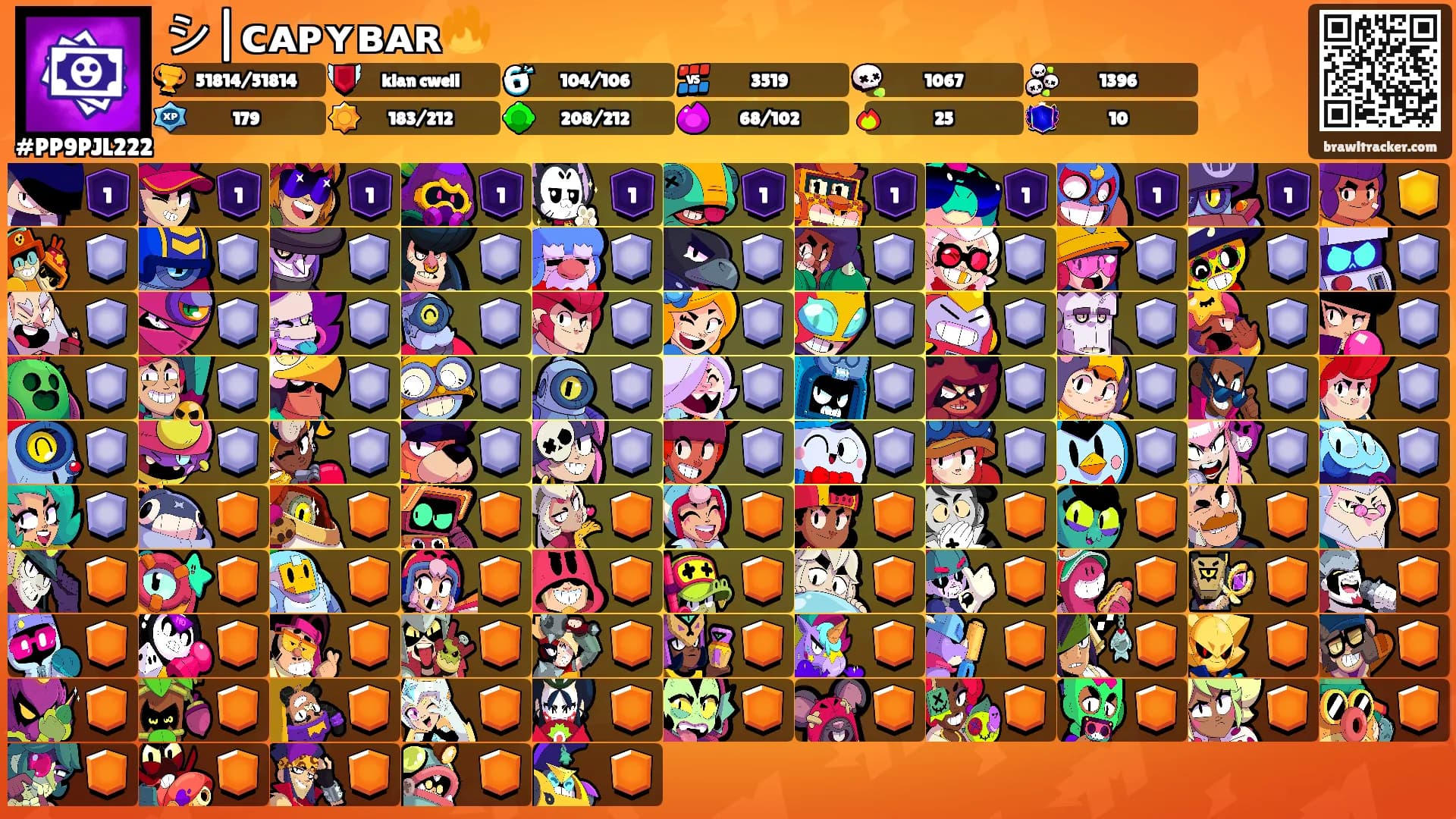 シ|ᴄᴀᴘʏʙᴀʀ🔥's Ranks
