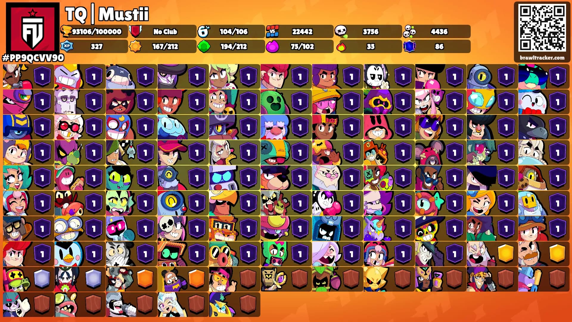 TQ|Mustii's Ranks