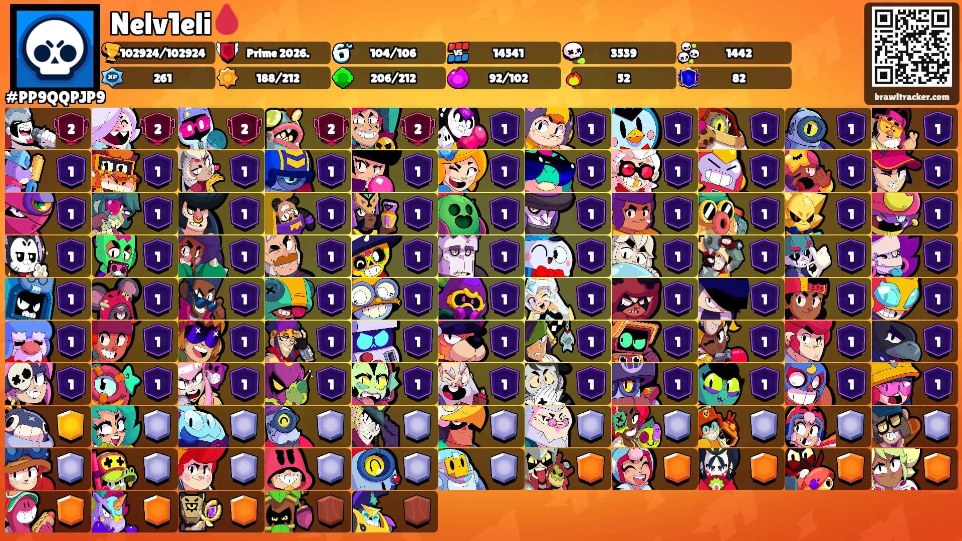 Nelv1eli🩸's Ranks