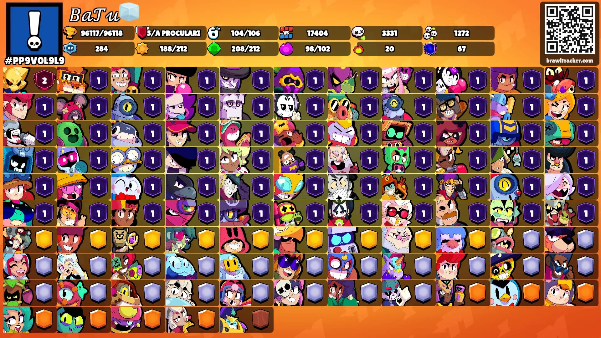 𝐵𝒶𝒯𝓊🧊's Ranks