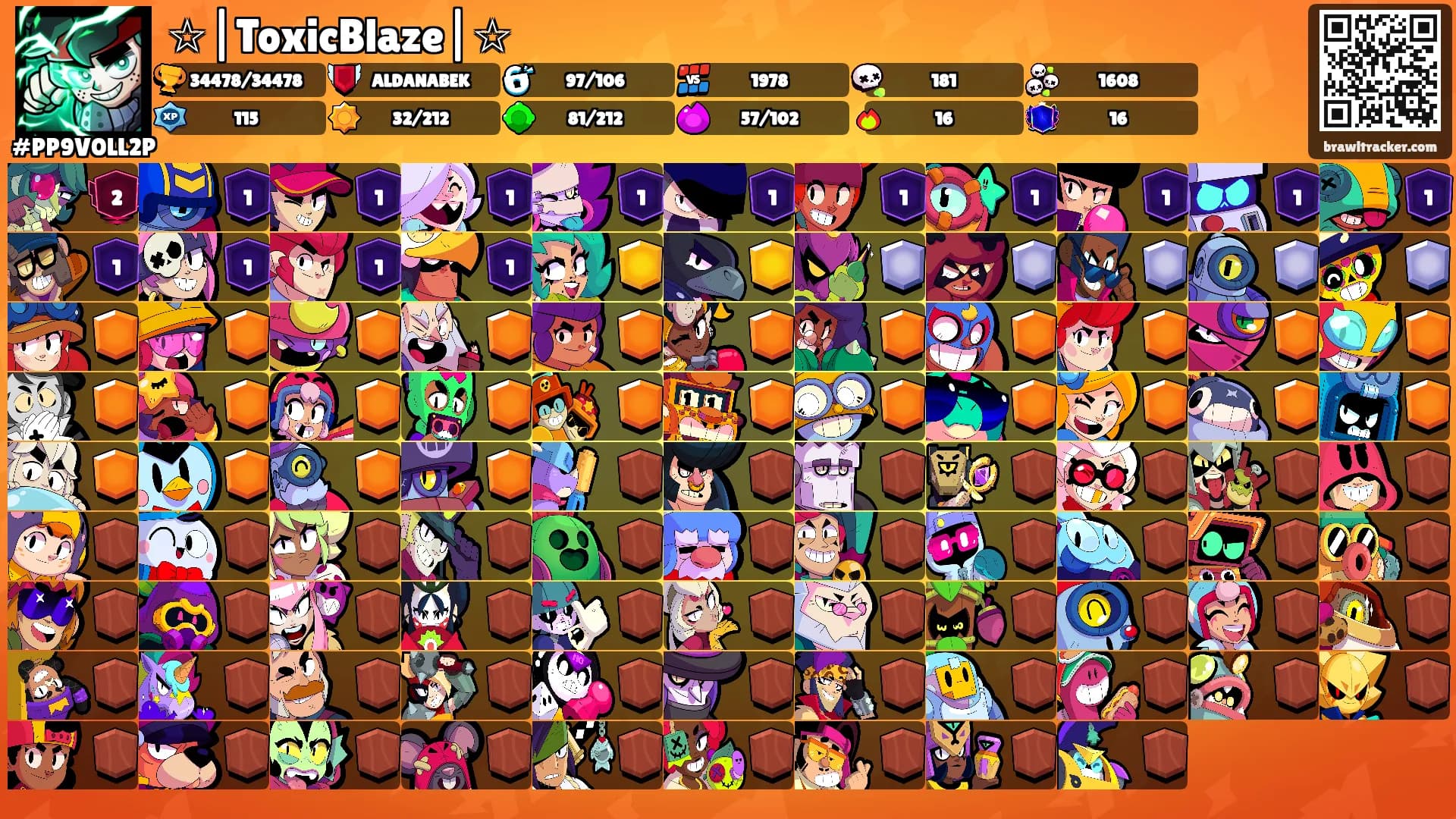 ☆|ToxicBlaze|☆'s Ranks