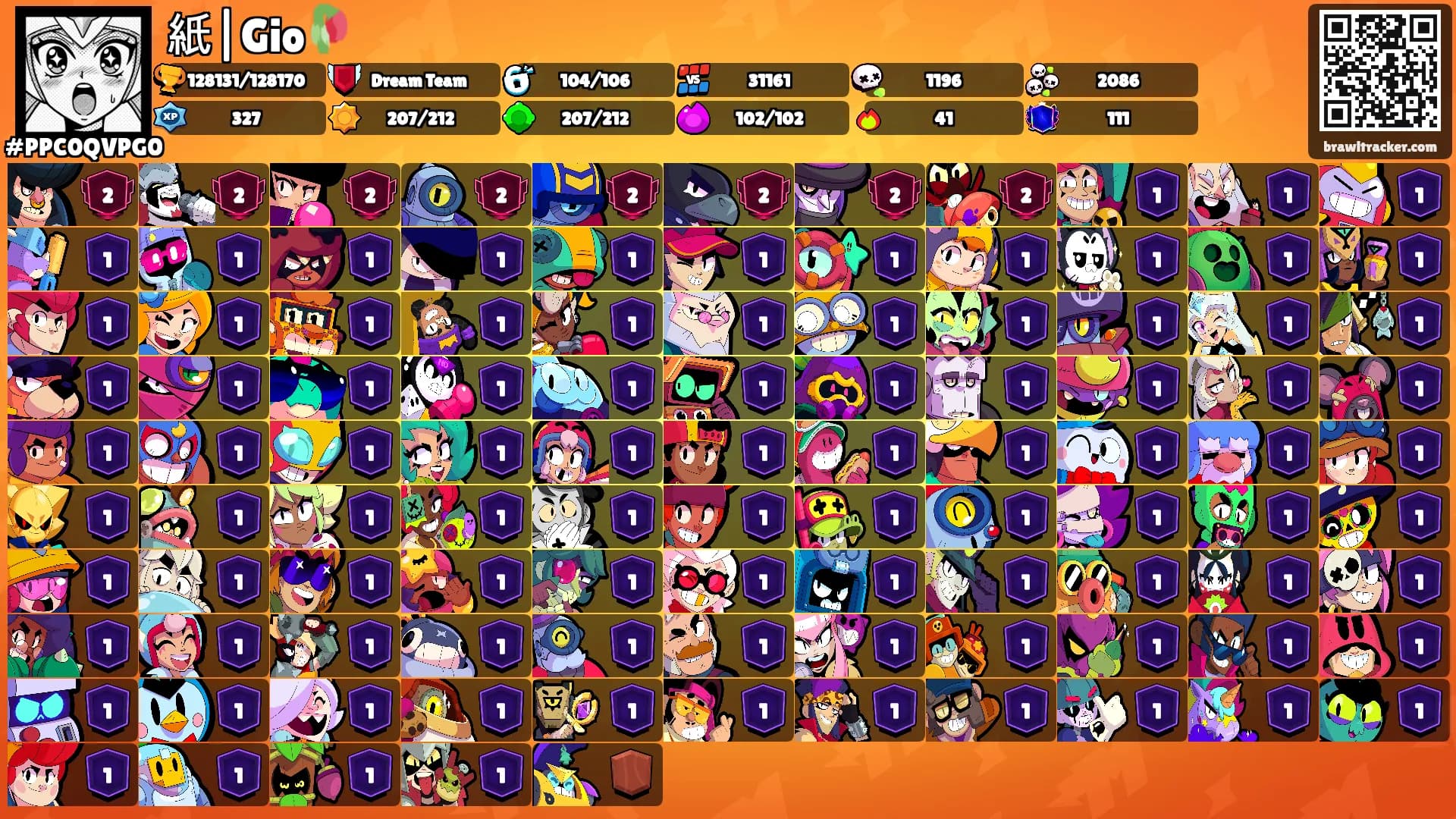 紙|Gio🥀's Ranks