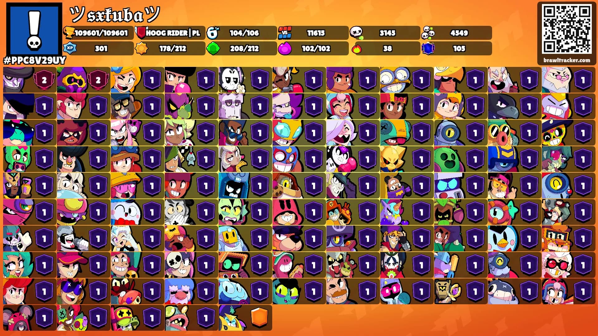 ツ𝖘𝖝𝖐𝖚𝖇𝖆ツ's Ranks