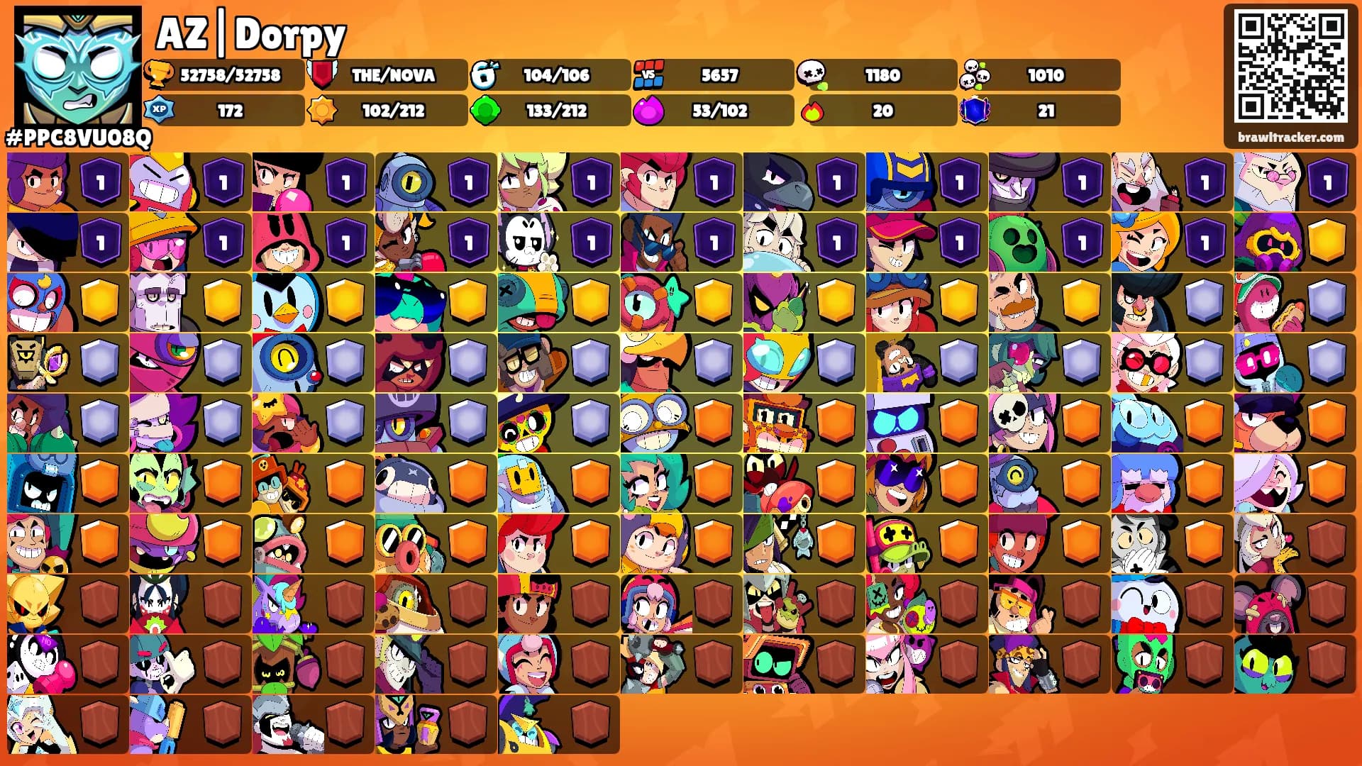 AZ|Dorpy🌪's Ranks