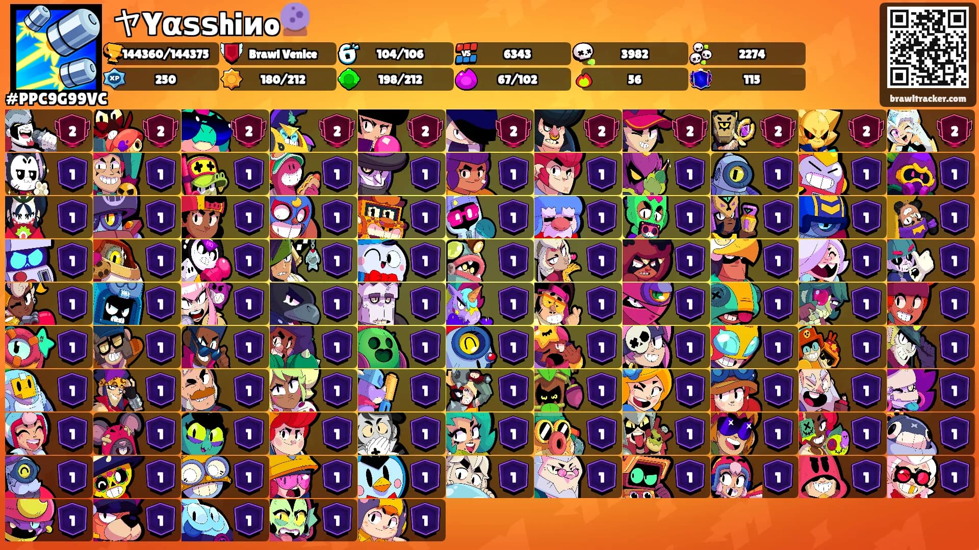 ヤYαѕѕhiиo🔮's Ranks