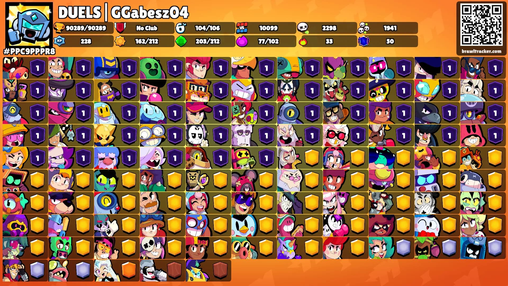 DUELS|GGabesz04's Ranks