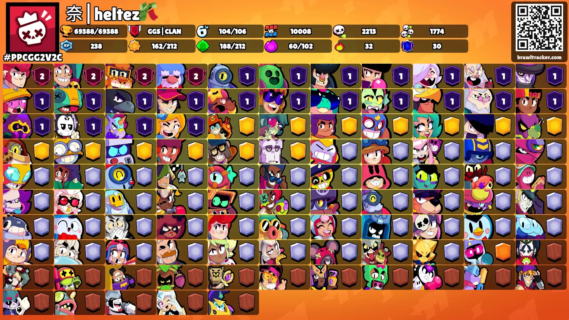奈|heltez🎋's Ranks