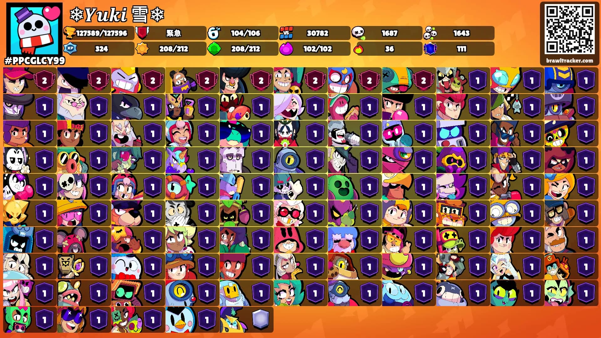 ❄𝒀𝒖𝒌𝒊 雪❄'s Ranks