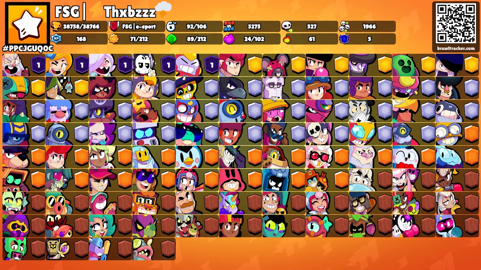 FSG|⚡Thxbzzz🌩️'s Ranks