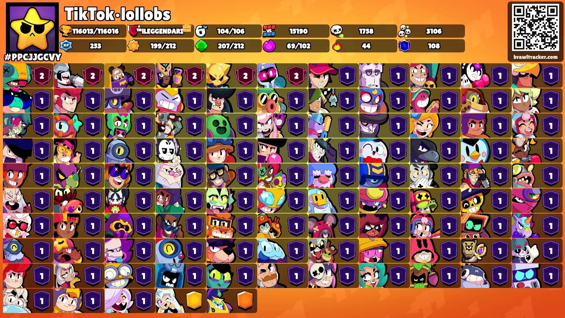 TikTok•lollobs's Ranks