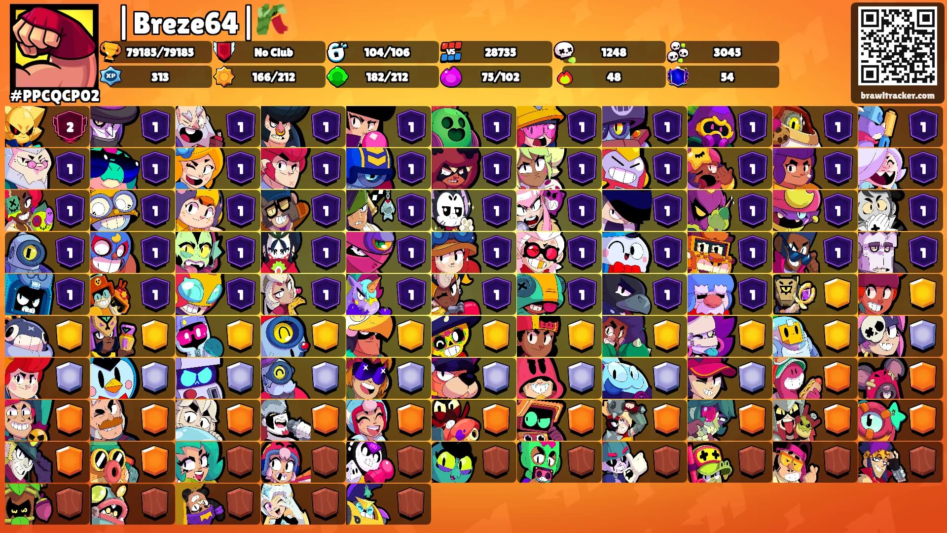 ⛩|Breze64|🎋's Ranks