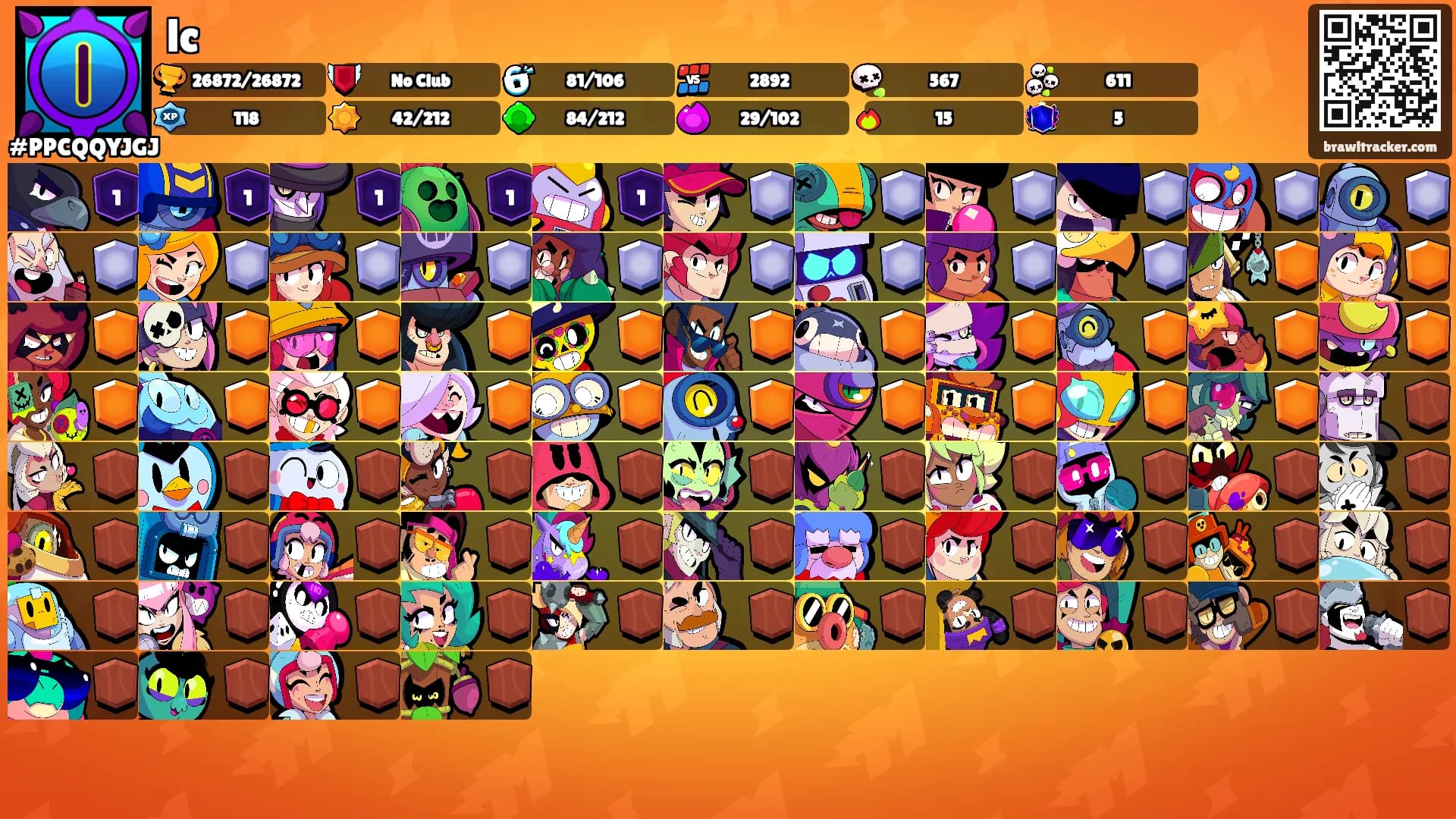 lc's Ranks