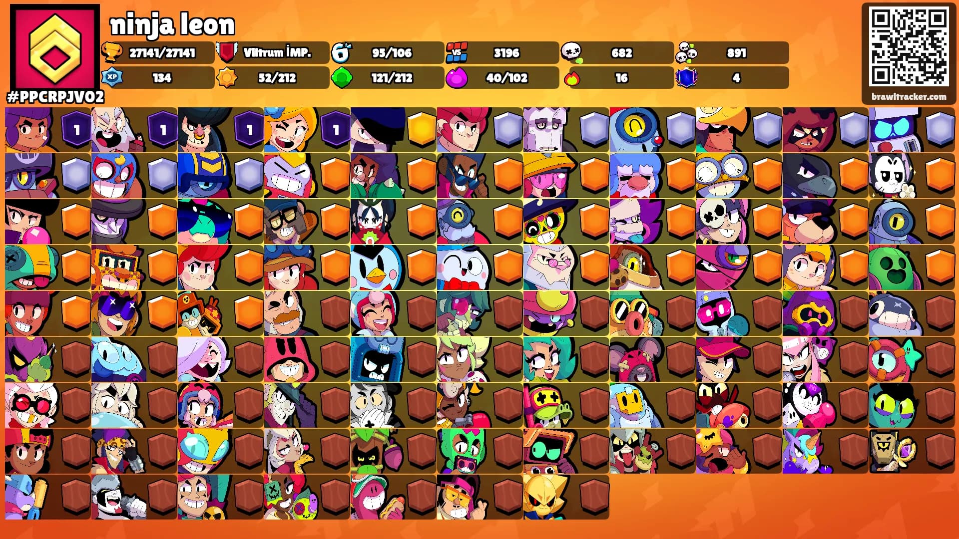 ninja leon's Ranks