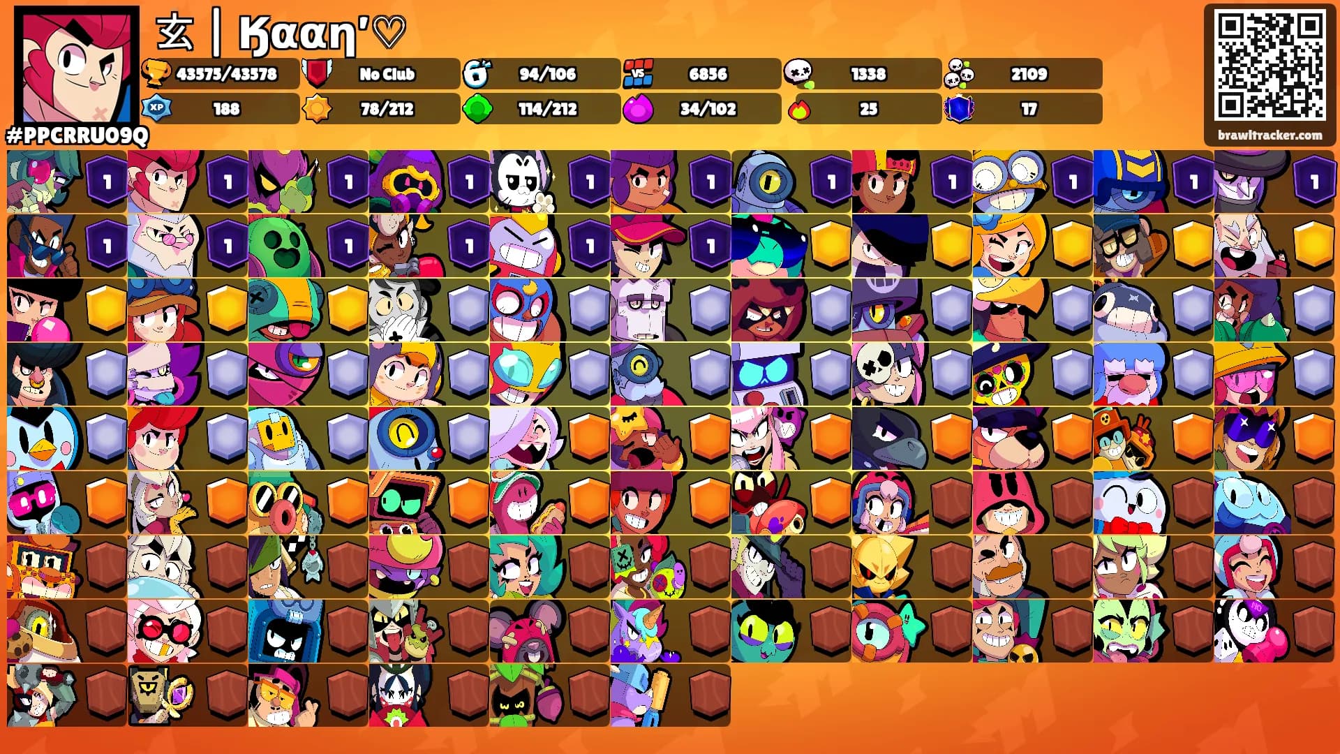 玄 | Ӄααη’♡'s Ranks