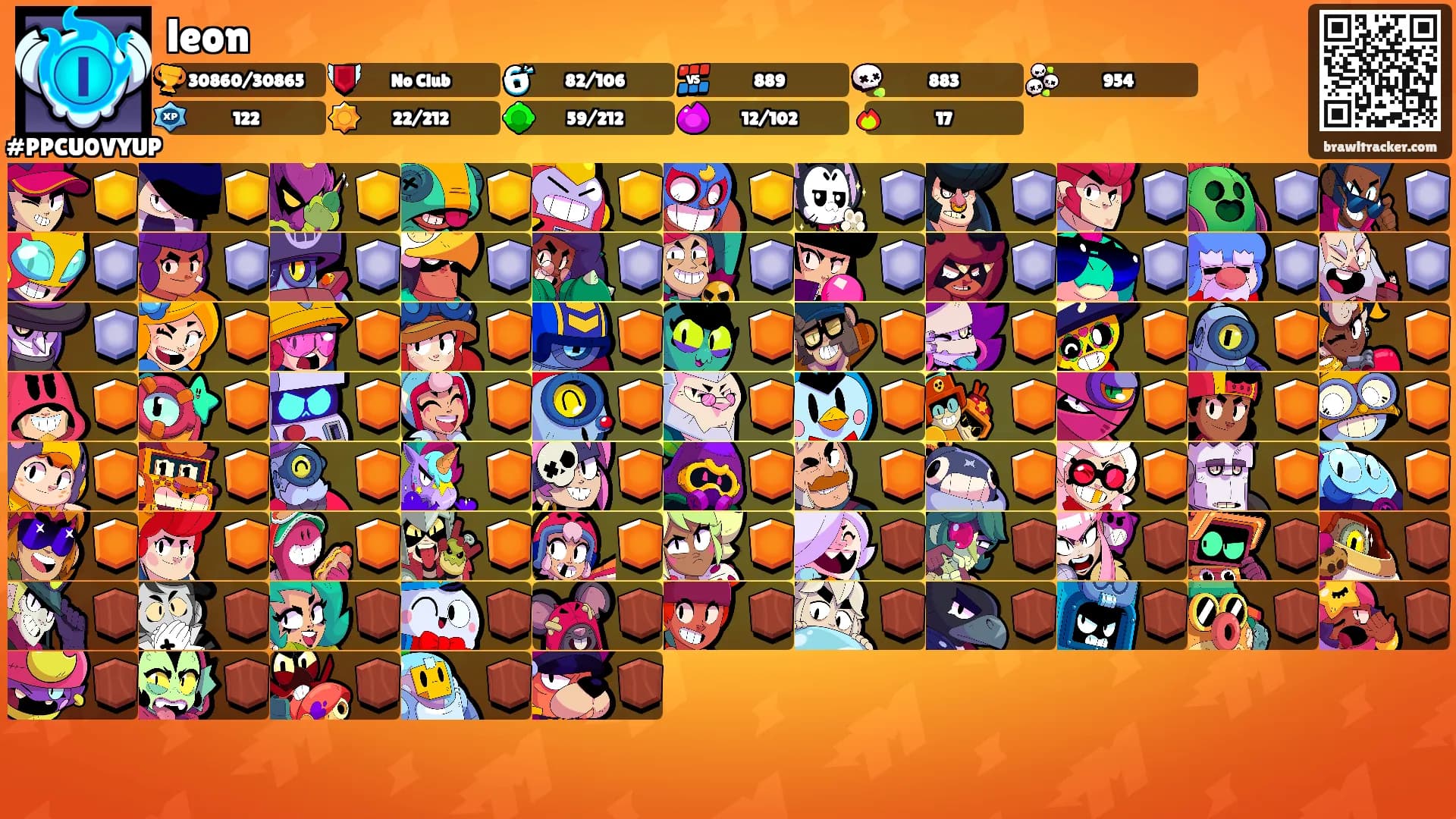 leon's Ranks