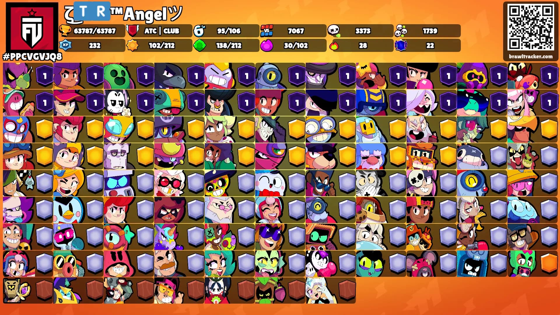 ζ͜🇹🇷™Angelツ's Ranks