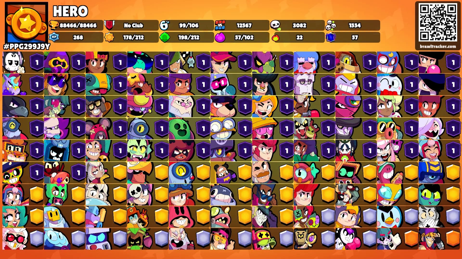 HERO's Ranks