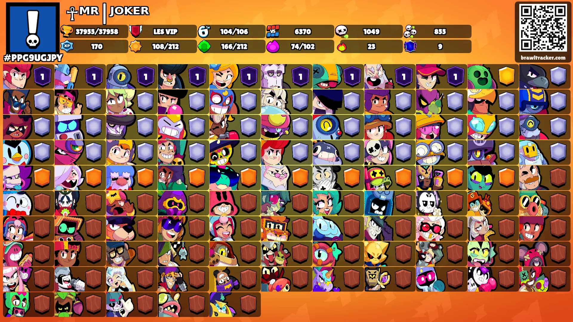 ☥ᴹᴿ|ᴶᴼᴷᴱᴿ's Ranks