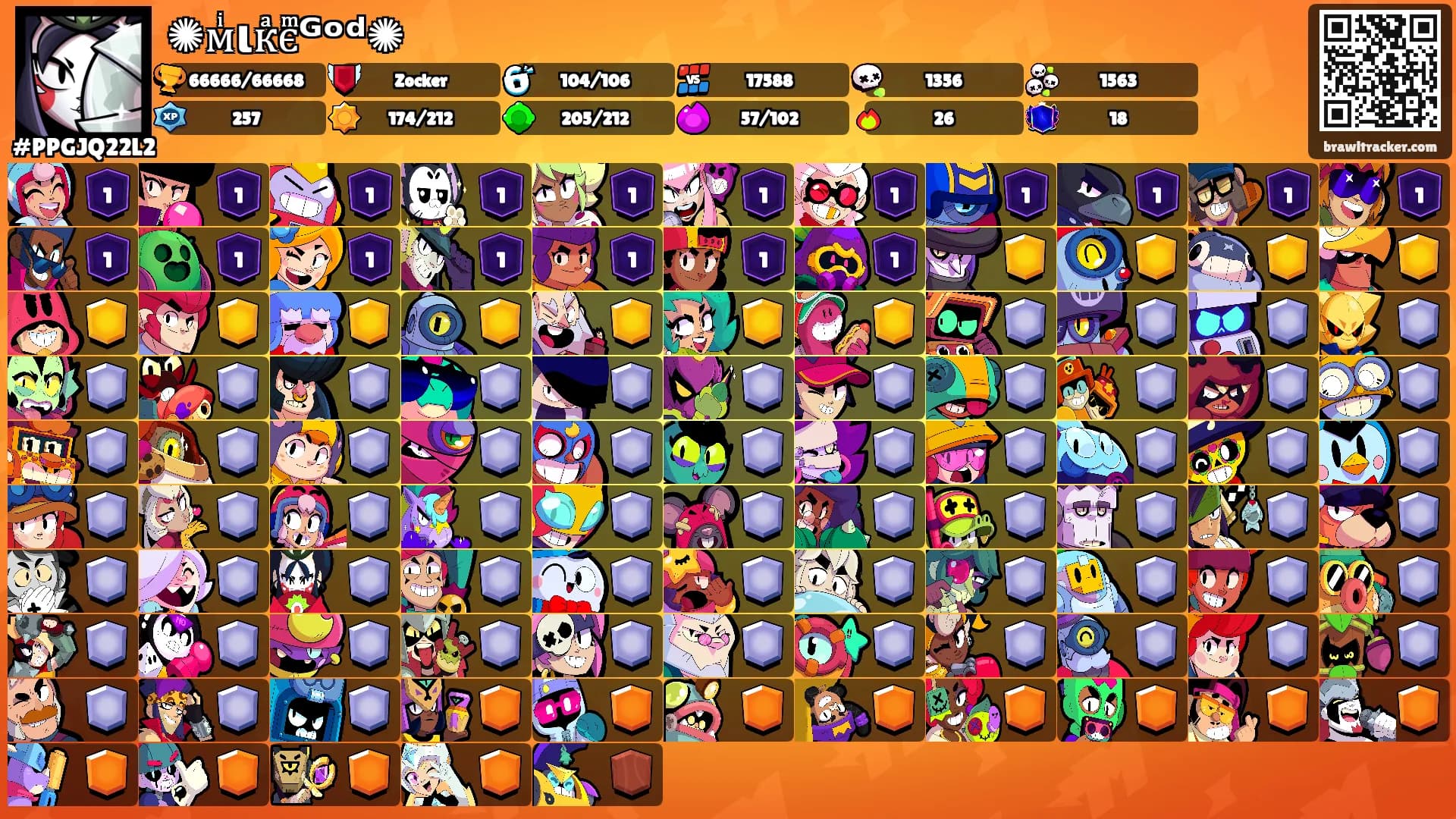 ✺мͥιкͣєͫᴳᵒᵈ✺'s Ranks
