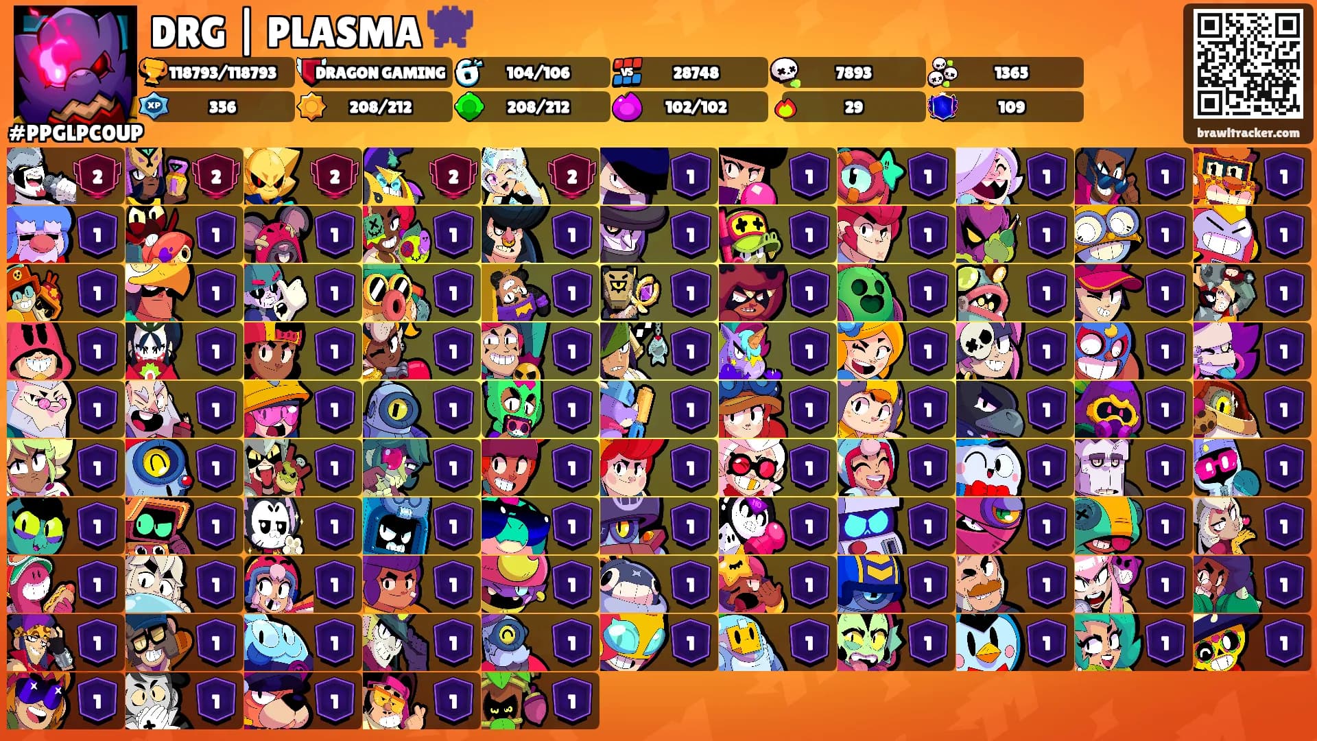 DRG | PLASMA 👾's Ranks