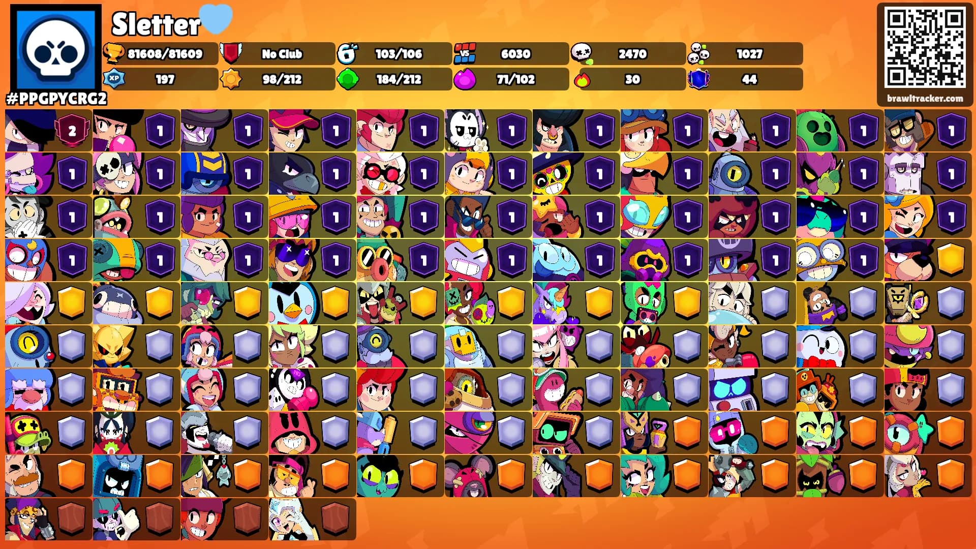Sletter🩵's Ranks