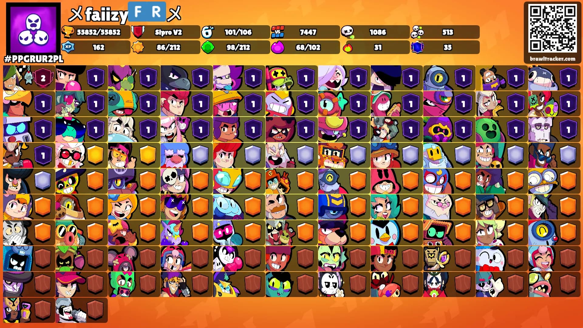 メfaiizy🇫🇷メ's Ranks
