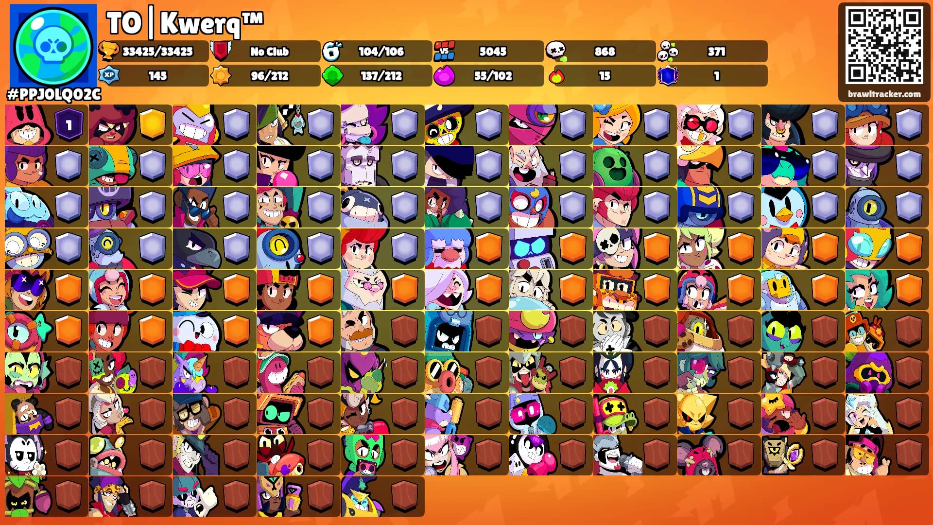 TO|Kwerq™'s Ranks
