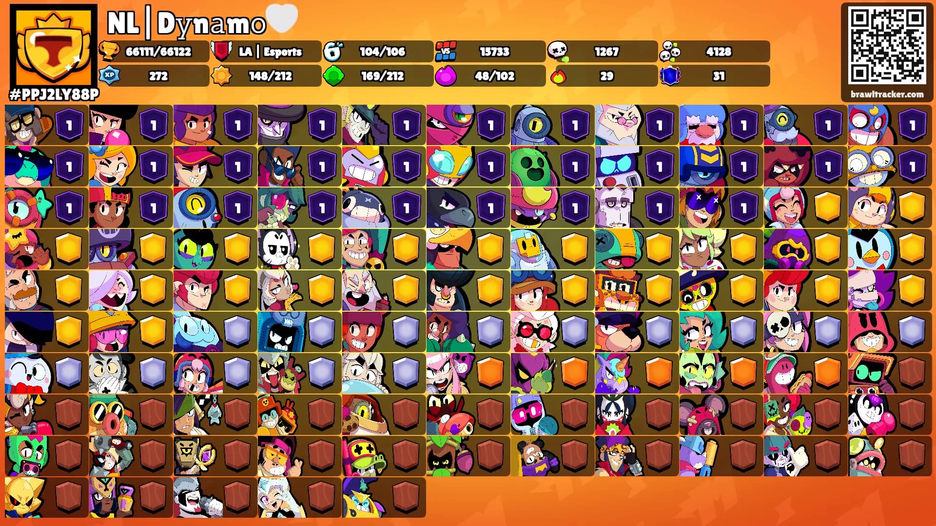 NL|D𝚢n𝚊m𝚘🤍's Ranks
