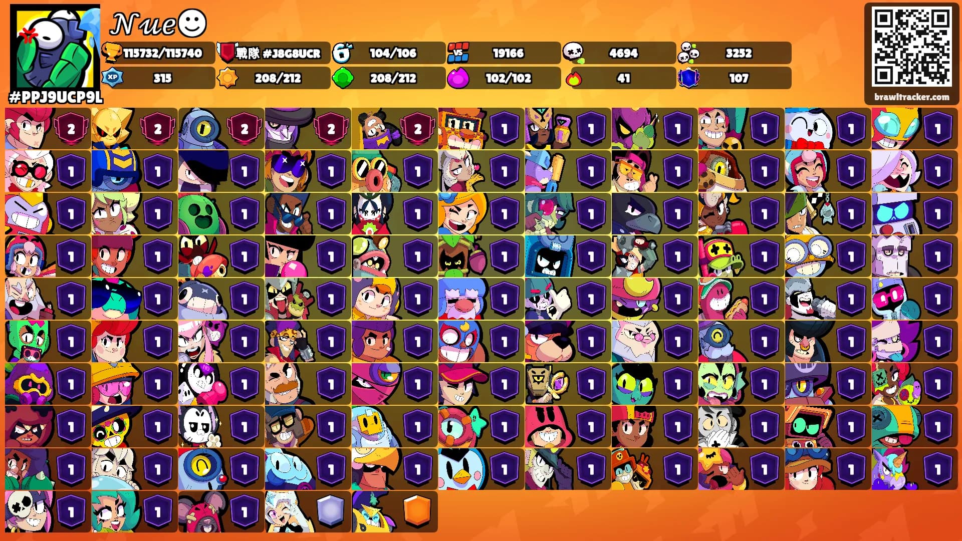 𝒩𝓊𝑒☻'s Ranks