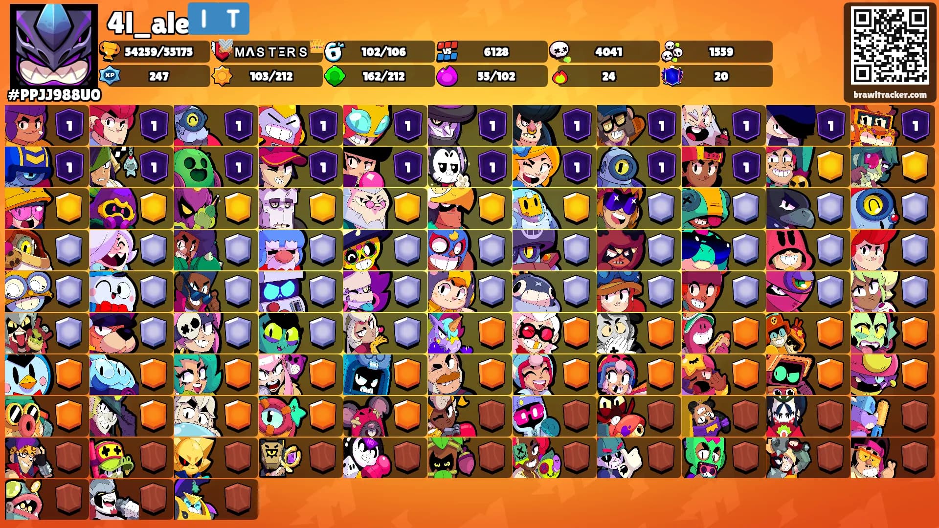 4l_ale🇮🇹's Ranks