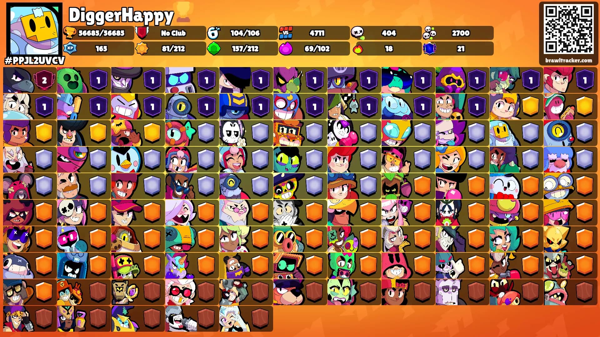 DiggerHappy🏆's Ranks