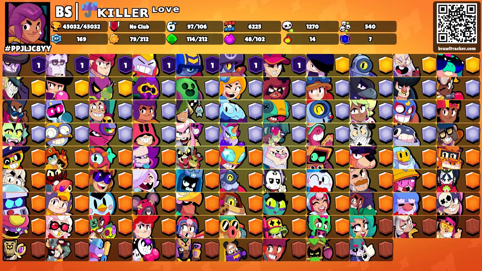 BS|☔ᴋɪʟʟᴇʀ ᶫᵒᵛᵉ's Ranks