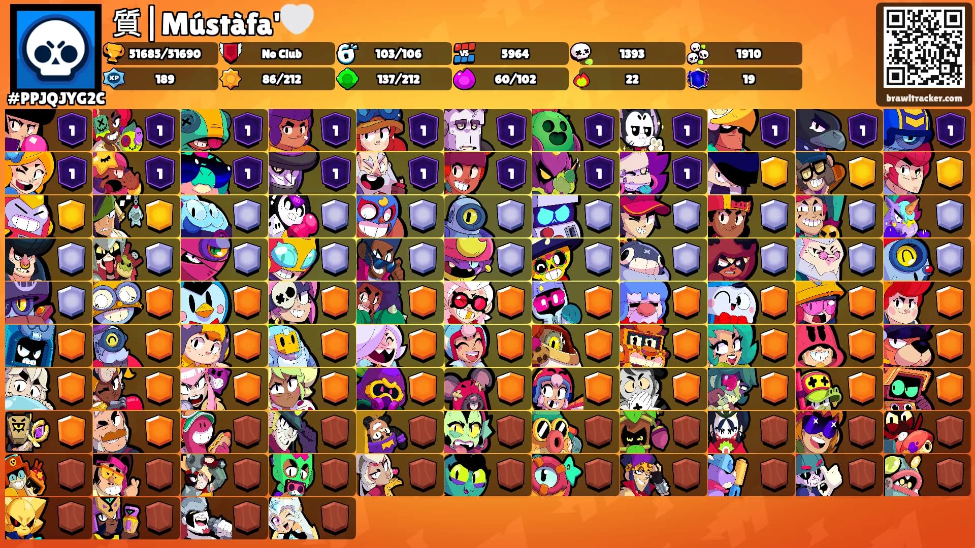 質|Mústàfa'🤍's Ranks