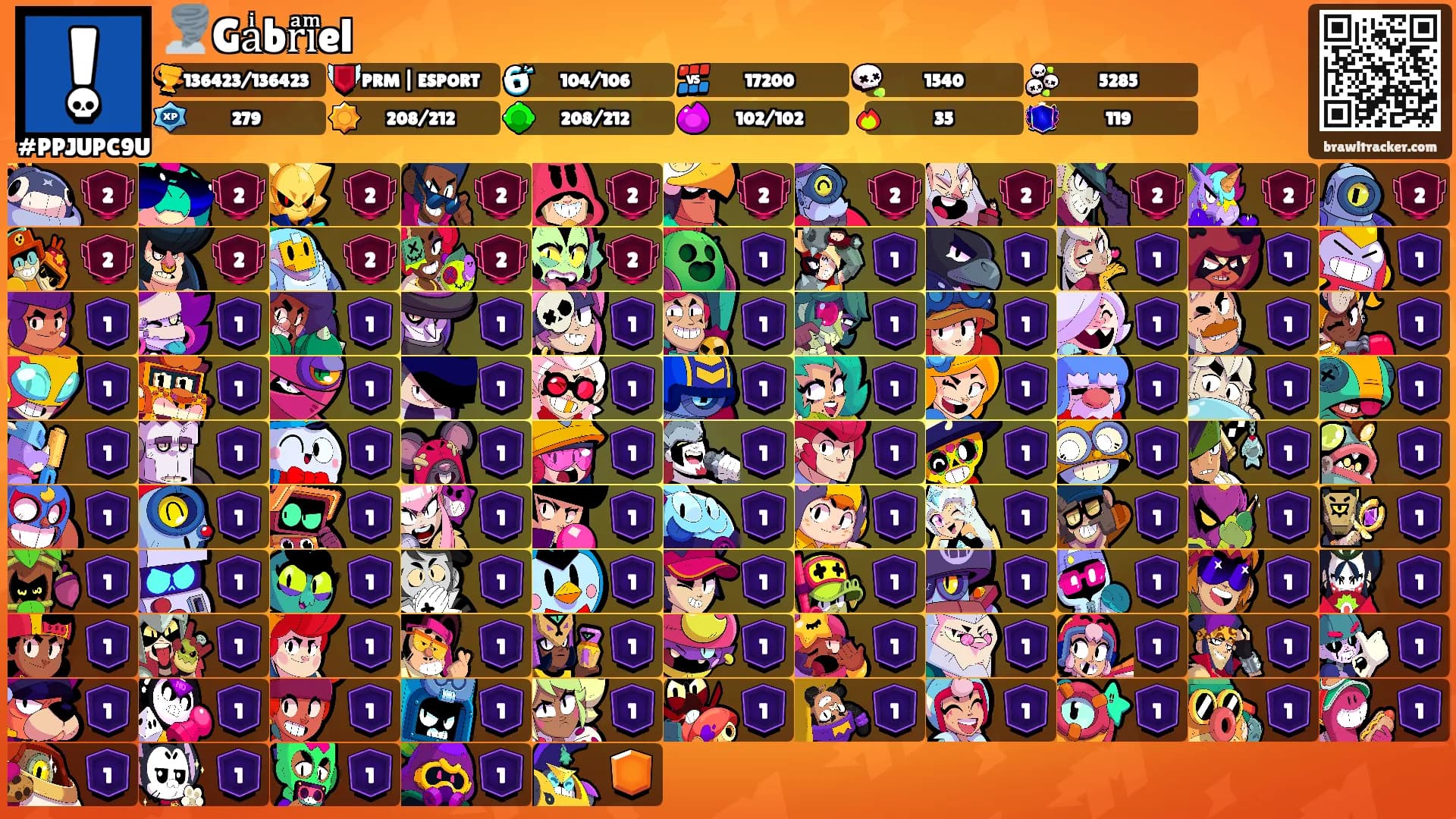 🌪️Gaͥbrͣiͫel🌪's Ranks
