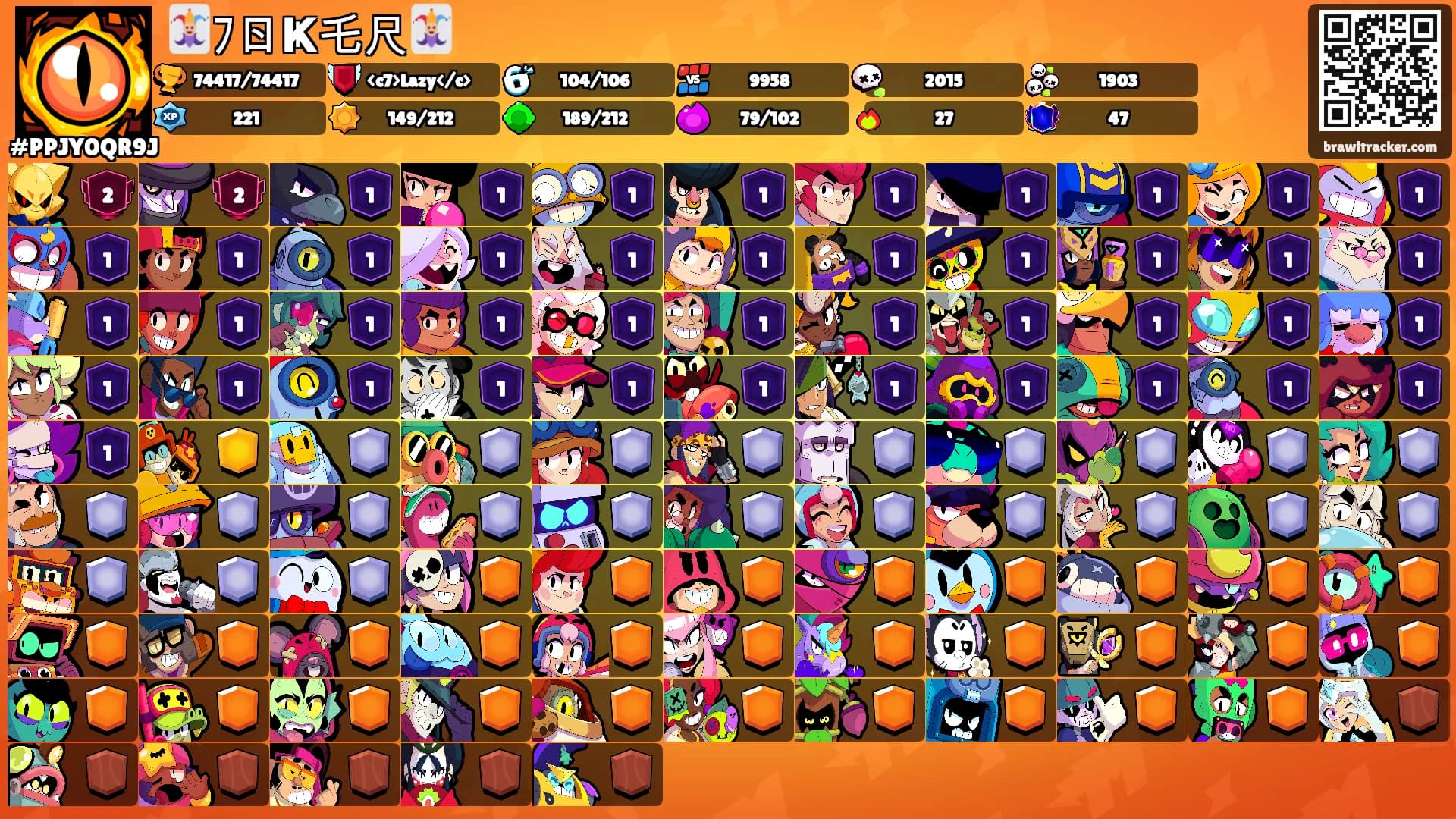 🃏ﾌㄖҜ乇尺🃏's Ranks