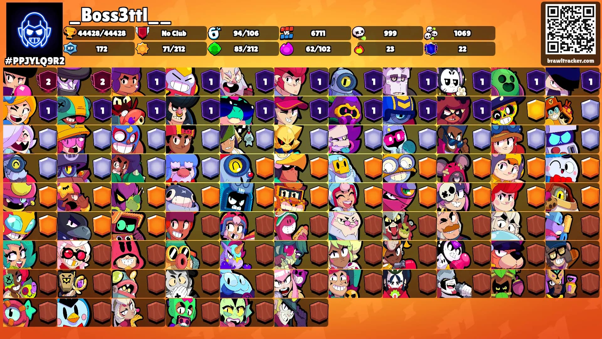 _Boss3ttl__'s Ranks